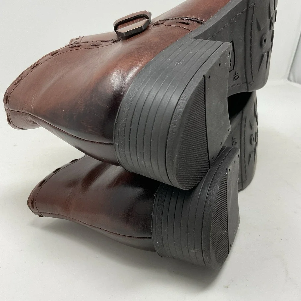 bussola ankle boots